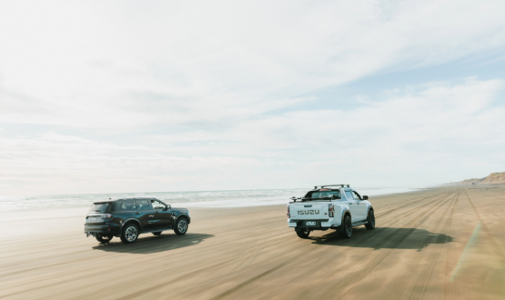 The Best 4WD Tracks in NZ - North vs South Island Showdown 