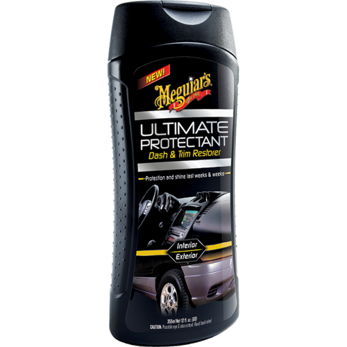 Meguiar's Ultimate Interior Protectant, Dash & Trim Restorer