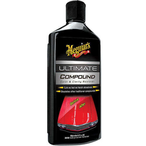 Meguiar's Ultimate Compound Colour & Clarity Restorer