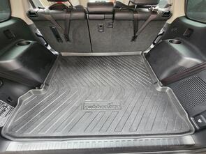 3D Moulded Boot Liner to suit Toyota Landcruiser Prado (J150 F/Lift 5 Seat) 2012+