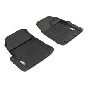 Deep Dish Rubber Mats to suit Mazda BT-50 Extra Cab (3rd Gen) 2020+