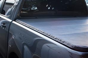 Ford Ranger Double Cab Pj 2006 2009 Soft Tonneau Cover Double Cab Rubber Tree