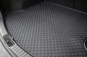 Lipped All Weather Boot Liner for MG ZST 2020+