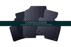 All Weather Rubber Car Mats Fits Toyota bZ4X 2023+