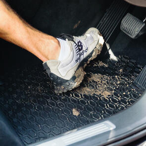 All Weather Rubber Car Mats Fits UD Trucks Condor MK11 2012+