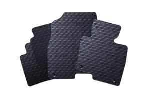 All Weather Rubber Car Mats for Holden Commodore (VT-VX-VY-VZ Wagon) 1997-2008