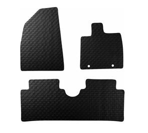 All Weather Rubber Car Mats to suit BYD Dolphin 2021+