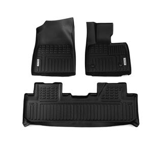 Deep Dish Car Mats Fits BYD Sealion 6 2024+