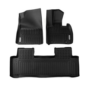 Deep Dish Car Mats Fits BYD Sealion 7 2025+