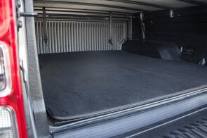 Carpet Ute Mat (Wildtrak Tuff Deck) to suit Chevrolet Silverado (3rd Gen) 2014-2019