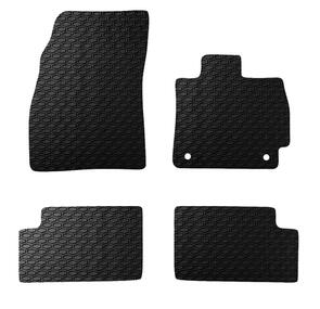 All Weather Rubber Car Mats to suit Chery Omoda 5 2022+