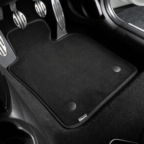 Classic Carpet Car Mats Fits Kia Sportage (5th Gen NQ5 Facelift, Hybrid) 2025+