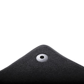 Carpet Car Floor Mats Fits Volkswagen Touran (2nd Gen) 2007+