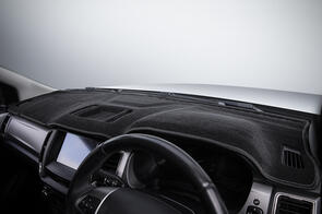 Dash Mat to suit Toyota Hilux Dual Cab (8th Gen Facelift Auto) 2020+