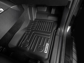 Deep Dish Floor Liners to suit Ford Ranger (PX3 Dual Cab XL) 2019-2022