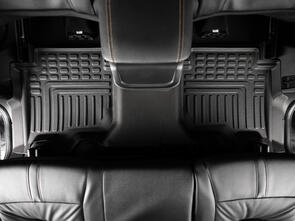 Deep Dish Floor Liners Fits Isuzu Isuzu MU-X (2nd Gen Facelift) 2024 onwards