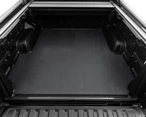 Dome TPR Ute Mat to suit Toyota Hilux Workmate Dual Cab (8th Gen Facelift Manual) 2020+