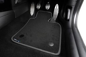 Eco Carpet Car Mats Fits Land Rover Discovery 4 2009-2016