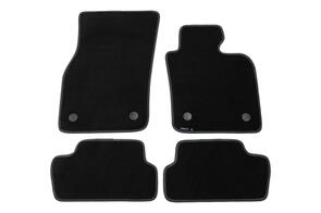 Eco Carpet Car Mats for Ford Territory (SX-SY 7 Seat) 2004-2011