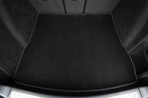 NVH Lease Carpet Boot Liner for Tesla Model X 6 Seat 2016+