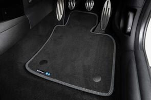 EV Eco Carpet Car Mats Fits Mercedes EQA (H243) 2022+