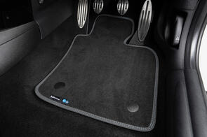 EV Eco Carpet Car Mats Fits BYD e6 (1st Gen) 2009-2021