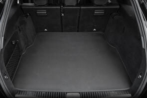 Executive Rubber Boot Liner Fits Volkswagen Touran (2nd Gen) 2007+