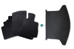 Executive Rubber Bundle to suit Mitsubishi Challenger (2nd Gen 5 Seat) 2009-2016