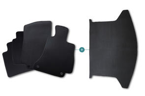 Executive Rubber Bundle to suit Honda Jazz (2nd Gen) 2008 - 2011