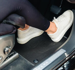 Executive Rubber Car Mats Fits Ford Kombi 9 Seat Diesel 2025+