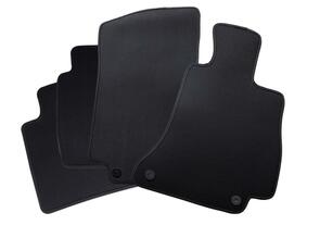 Executive Rubber Car Mats for Nissan Note (2nd Gen) 2012-2020