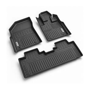 Deep Dish Car Mats Fits Geely EX5 2025+