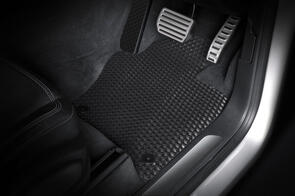 Heavy Duty Car Mats Fits MG HS (2nd Gen Petrol) 2024+