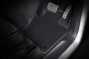 Carpet Car Floor Mats Fits MG HS (2nd Gen Petrol) 2024+