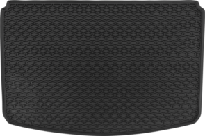 Lipped All Weather Boot Liner for Mazda CX-3 2018+