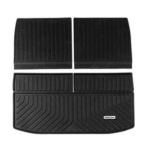 3D Moulded Boot Liner fits Mitsubishi Outlander 7 Seat (4th Gen) 2021+