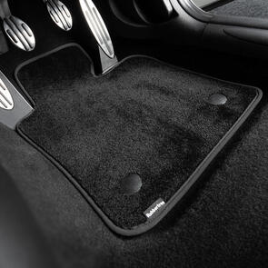 Platinum Carpet Car Mats Fits Volkswagen Touran (2nd Gen) 2007+