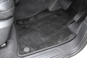 Platinum Carpet Car Mats Fits Mercedes eVito (112 MWB VAN) 2022+