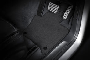 Platinum Carpet Car Mats Fits MG HS (2nd Gen Petrol) 2024+