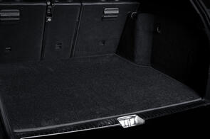 Platinum Carpet Boot Liner Fits Hyundai Kona (2nd Gen HEV) 2023+