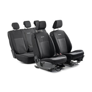 Premium Neoprene Seat Covers Fits Ford Ranger (Next Gen Stormtrak Dual Cab PHEV) 2025+