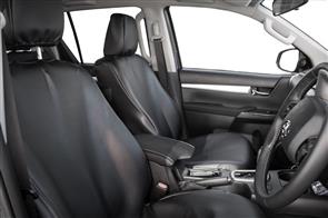 Hyundai ix35 2010-2015 PVC Leatherette Seat Covers