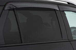 Safe Shades to suit Nissan X-Trail (3rd Gen 5 Seat) 2014-2021