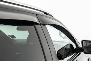 Slimline Weather Shields for Toyota Landcruiser Prado (J250 7 Seat) 2024+