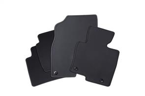 Executive Rubber Car Mats for Volvo S60 Auto (2nd Gen) 2010-2018