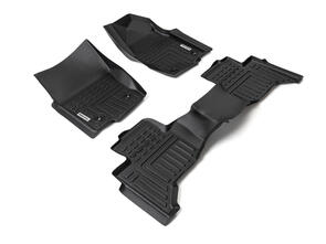 Deep Dish Car Mats Fits Lexus GX (3rd Gen) 2024+