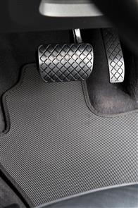 Daewoo Nubira 1997-2003 All Weather Rubber Car Mats