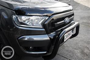 Fiat Ducato (3rd Gen Motorhome) 2015 onwards Bonnet Guard
