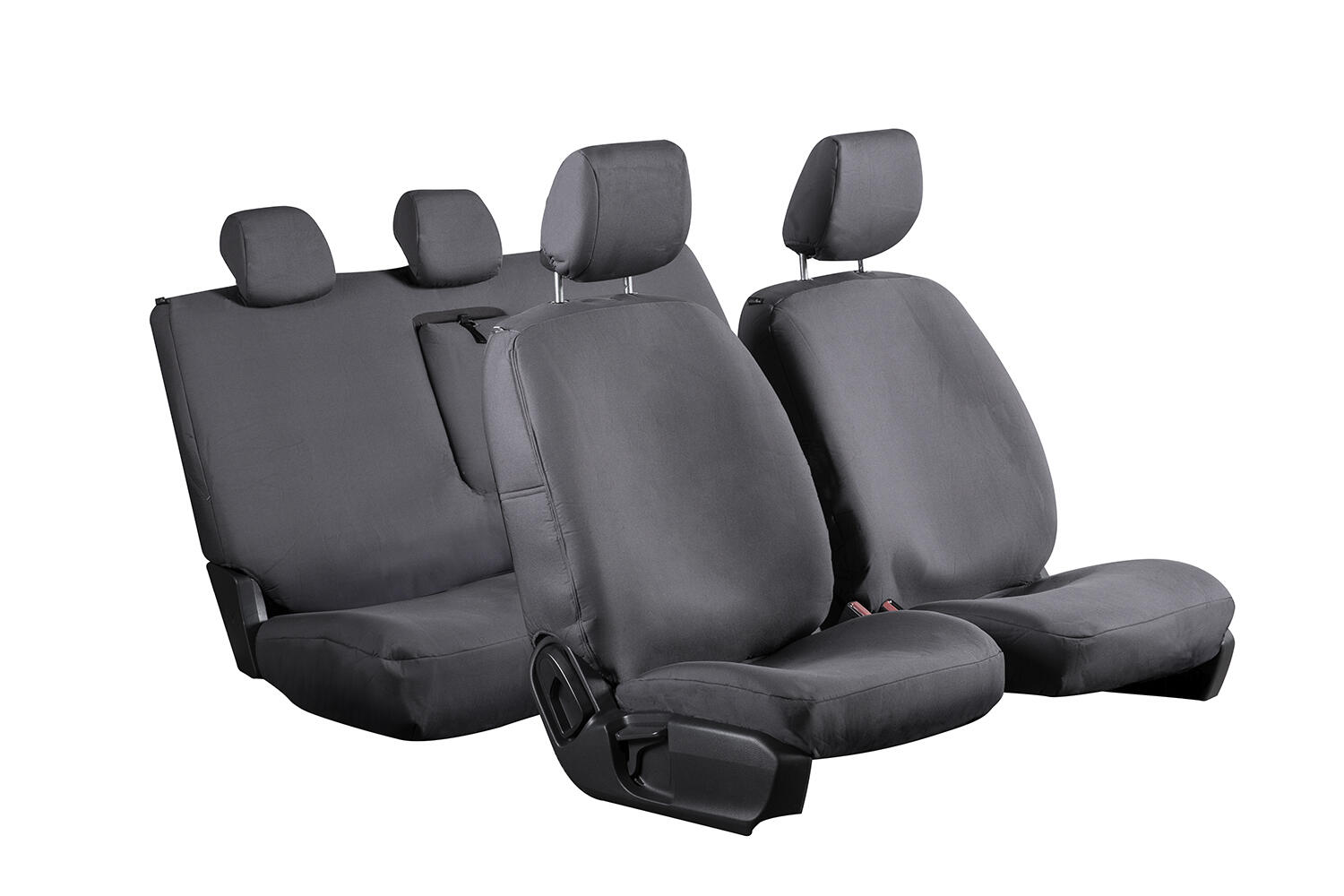Canvas Seat Covers for Nissan Qashqai (3rd Gen) 2022+