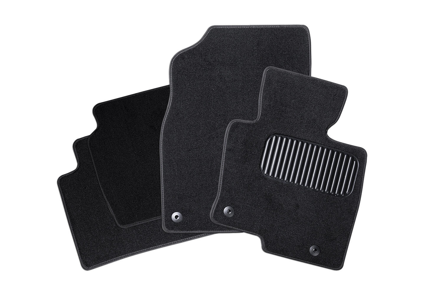 Classic Carpet Car Mats to suit Haval Jolion 2021+ | Rubber Tree